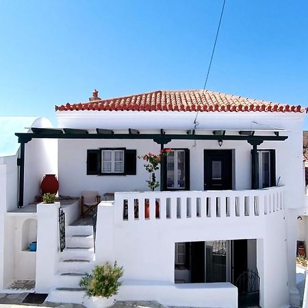 Cycladic Maisonette 基斯诺斯 外观 照片