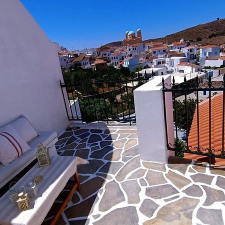 Cycladic Maisonette 基斯诺斯 外观 照片
