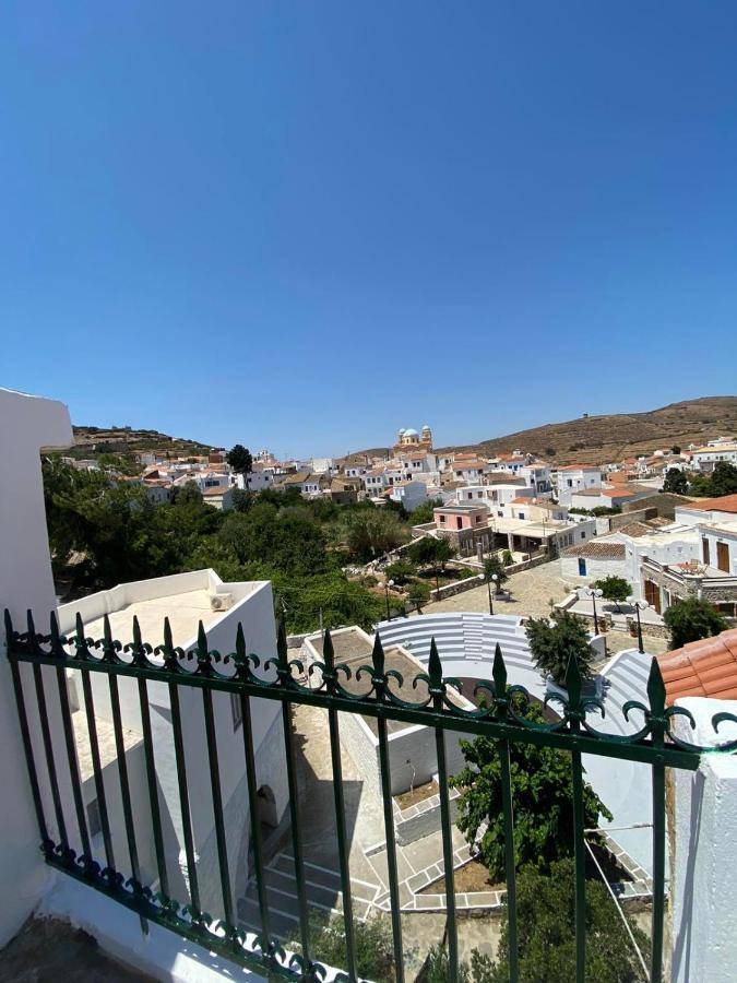 Cycladic Maisonette 基斯诺斯 外观 照片