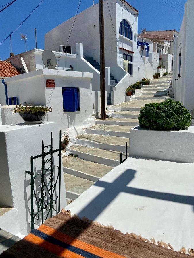 Cycladic Maisonette 基斯诺斯 外观 照片
