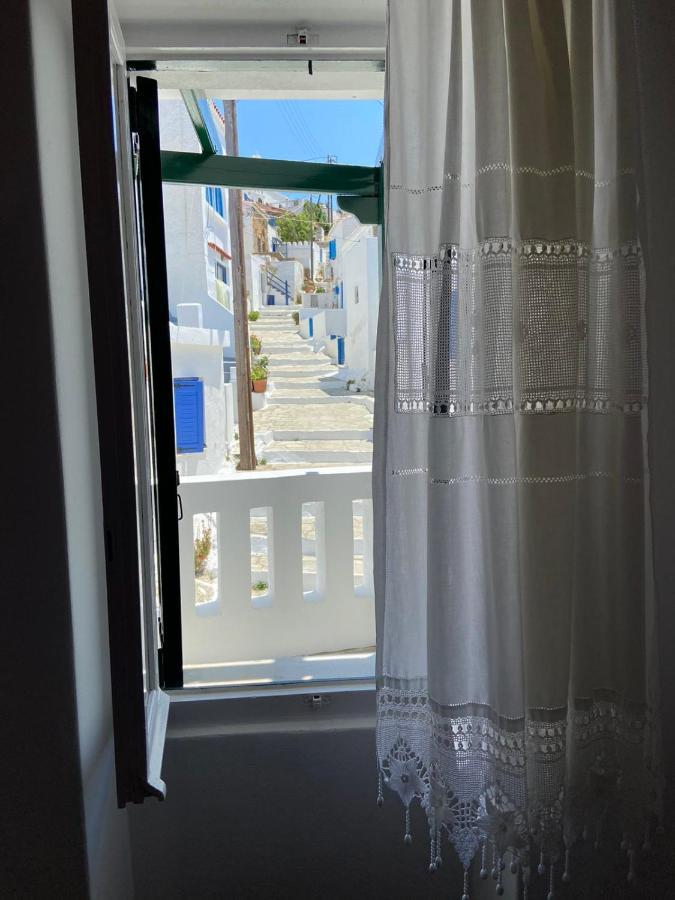 Cycladic Maisonette 基斯诺斯 外观 照片