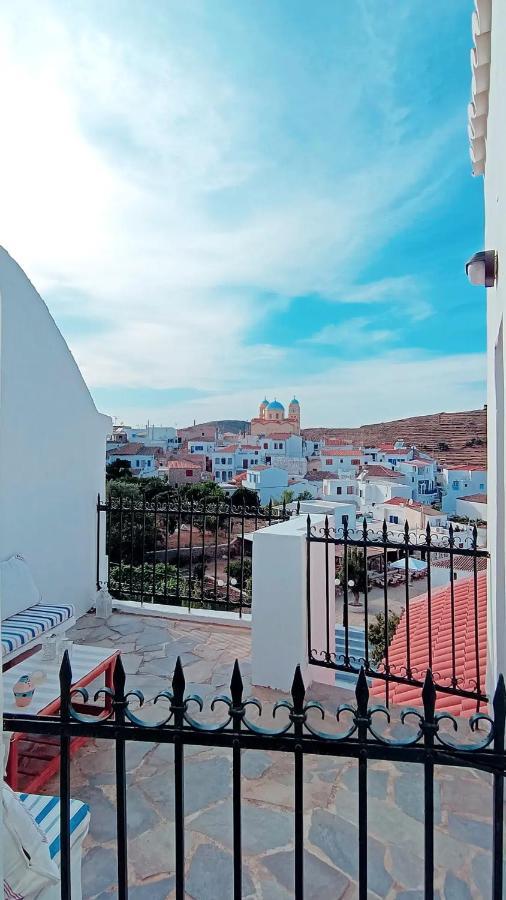 Cycladic Maisonette 基斯诺斯 外观 照片