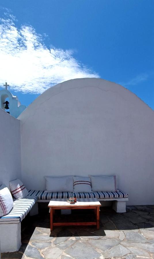 Cycladic Maisonette 基斯诺斯 外观 照片