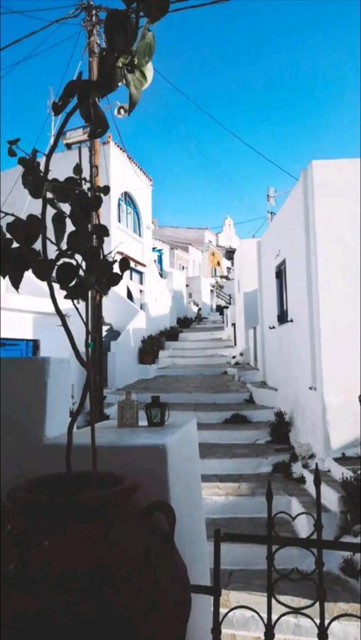 Cycladic Maisonette 基斯诺斯 外观 照片