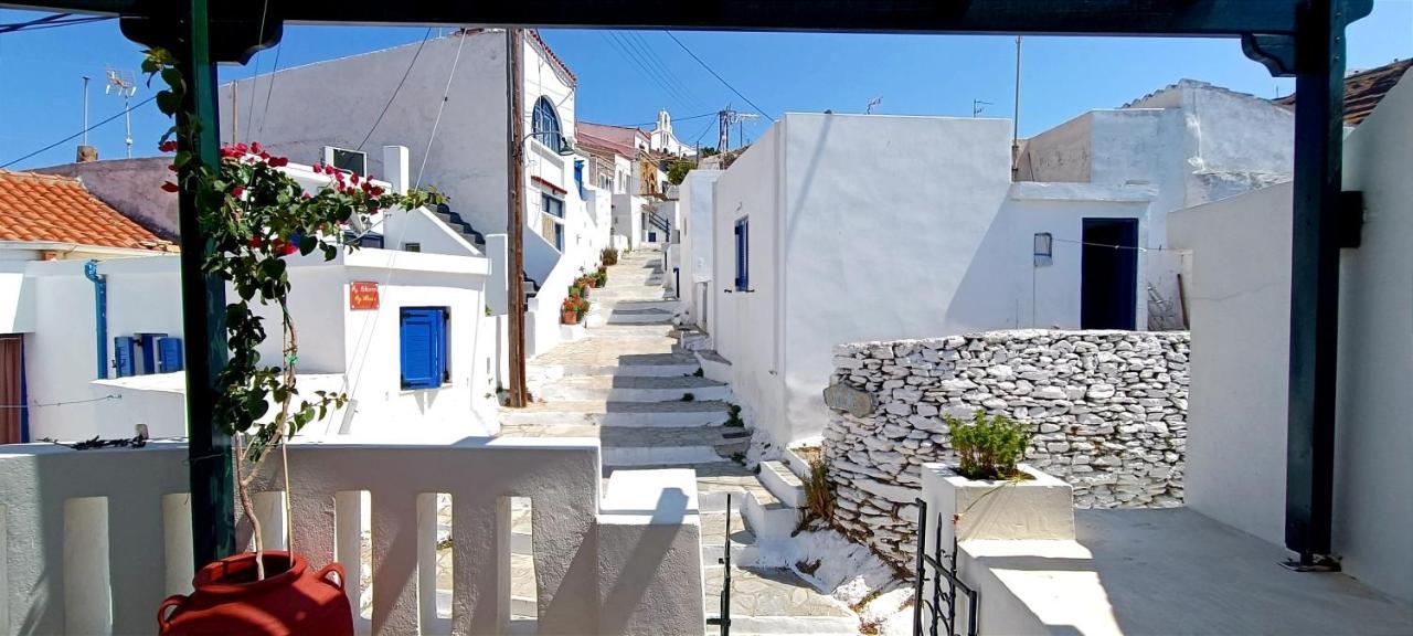 Cycladic Maisonette 基斯诺斯 外观 照片
