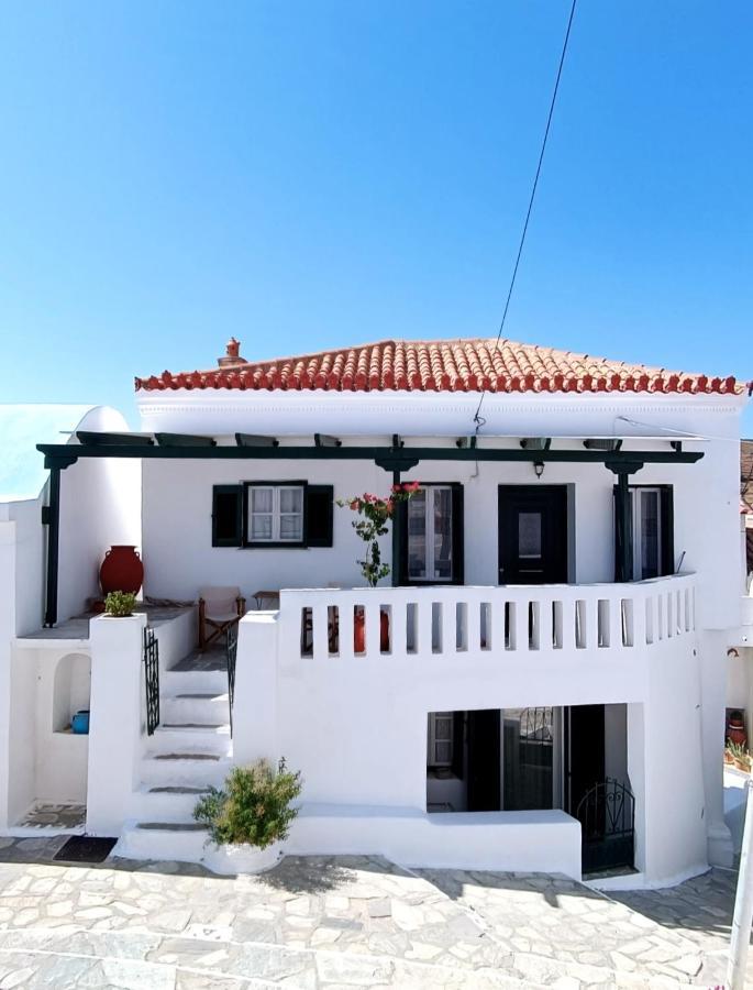 Cycladic Maisonette 基斯诺斯 外观 照片