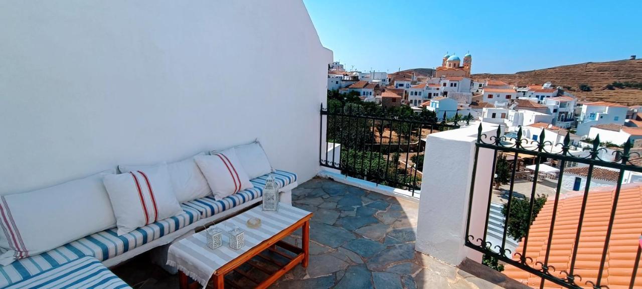 Cycladic Maisonette 基斯诺斯 外观 照片