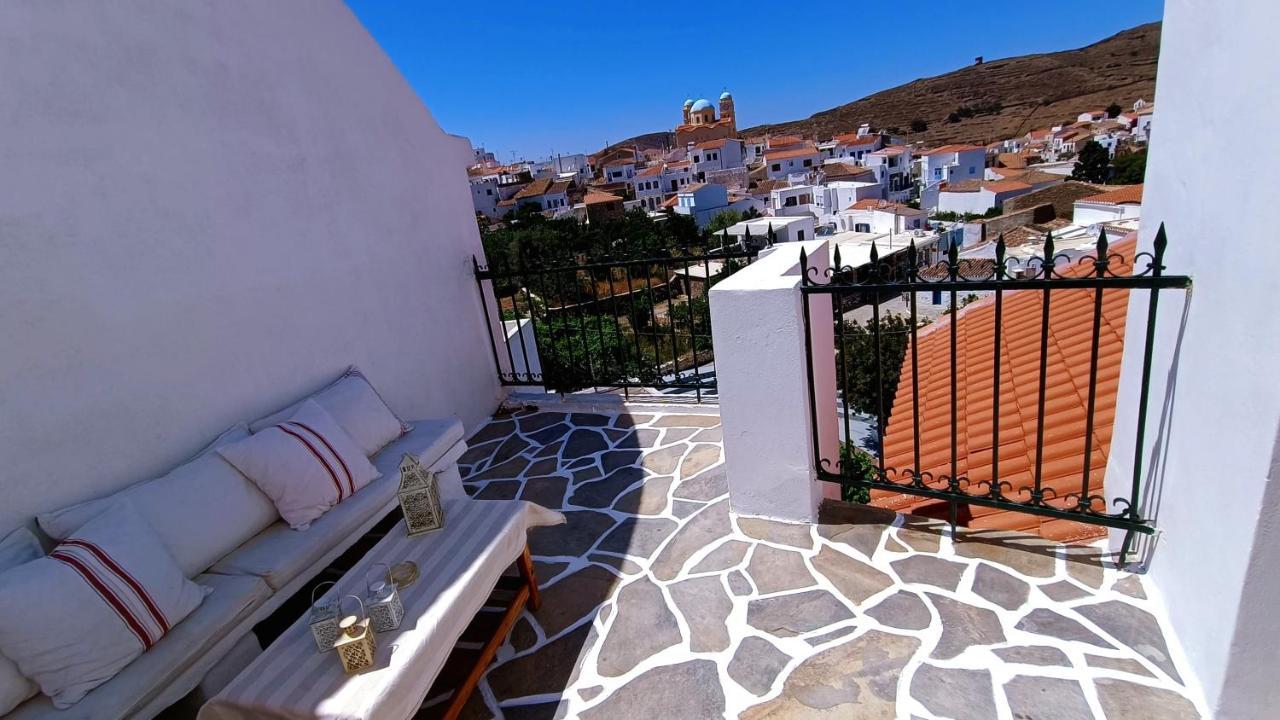 Cycladic Maisonette 基斯诺斯 外观 照片
