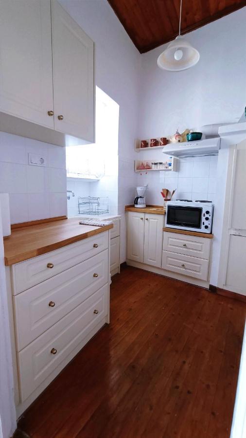 Cycladic Maisonette 基斯诺斯 外观 照片