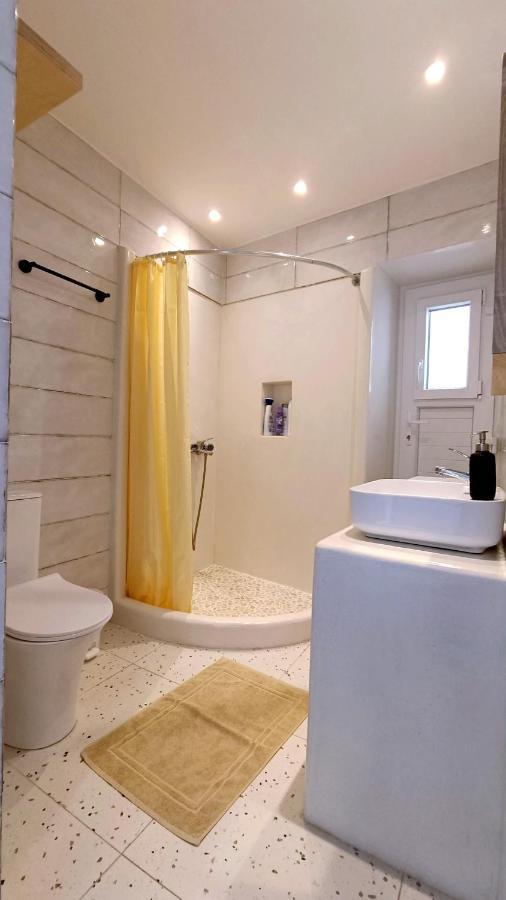 Cycladic Maisonette 基斯诺斯 外观 照片