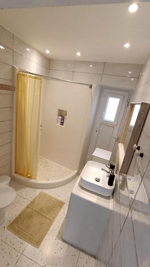 Cycladic Maisonette 基斯诺斯 外观 照片